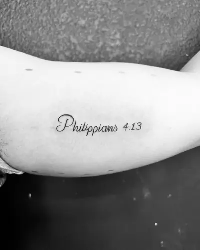 Black and grey tattoo by Daniel — WA Tattoo, Las Vegas