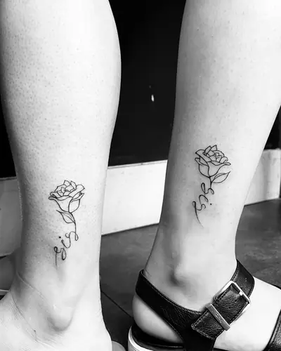 Black and grey tattoo by Daniel — WA Tattoo, Las Vegas