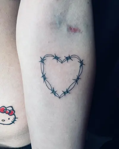 Black and grey tattoo by Daniel — WA Tattoo, Las Vegas