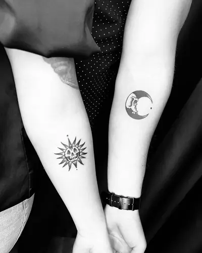 Black and grey tattoo by Daniel — WA Tattoo, Las Vegas