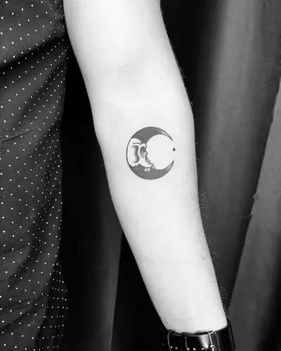 Black and grey tattoo by Daniel — WA Tattoo, Las Vegas